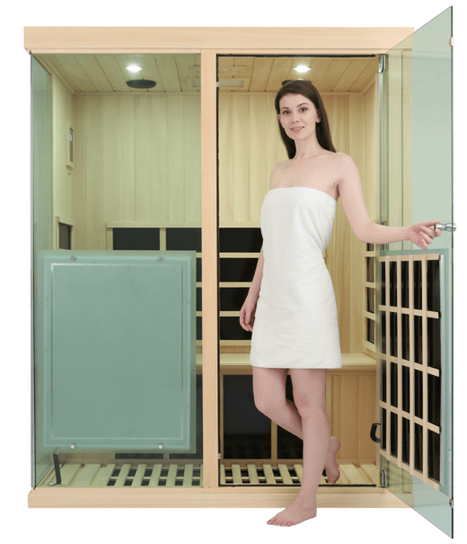 Infrared Sauna