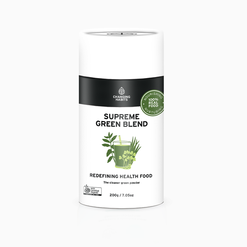 Supreme Green Blend